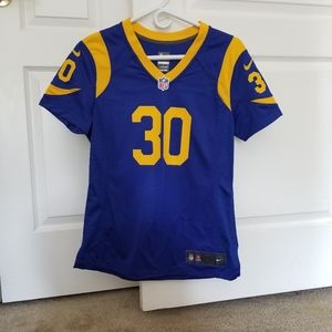 Authentic NFL L.A. Rams Jersey